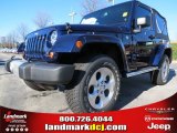 2013 Jeep Wrangler Sahara 4x4