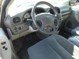 2005 Chrysler Town & Country Touring Dark Khaki/Light Graystone Interior