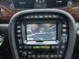 2009 Jaguar XJ Vanden Plas Controls