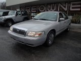 2007 Mercury Grand Marquis GS Front 3/4 View