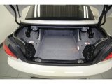2010 BMW 3 Series 335i Convertible Trunk