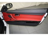 2010 BMW 3 Series 335i Convertible Door Panel