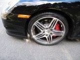 2009 Porsche 911 Turbo Coupe Wheel