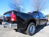 2012 Dodge Ram 3500 HD Big Horn Crew Cab Dually Exterior