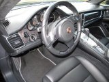 2012 Porsche Panamera Turbo S Steering Wheel