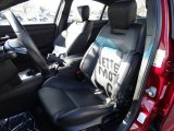 2009 Pontiac G8 GXP Front Seat