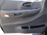 2001 Ford F150 XL Sport SuperCab 4x4 Door Panel