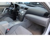 2010 Toyota Camry  Ash Gray Interior
