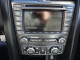2009 Pontiac G8 GXP Controls