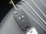 2013 Chevrolet Spark LT Keys