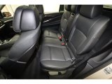 2010 BMW 5 Series 550i Gran Turismo Rear Seat