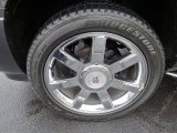 2010 Cadillac Escalade ESV AWD Wheel