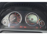 2010 BMW 5 Series 550i Gran Turismo Gauges