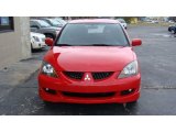 2004 Mitsubishi Lancer RALLIART Sportback Exterior