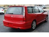 2004 Mitsubishi Lancer RALLIART Sportback Exterior
