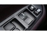 2004 Mitsubishi Lancer RALLIART Sportback Controls
