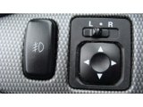 2004 Mitsubishi Lancer RALLIART Sportback Controls