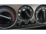 2004 Mitsubishi Lancer RALLIART Sportback Controls