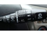 2004 Mitsubishi Lancer RALLIART Sportback Controls