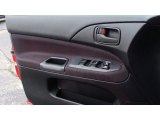 2004 Mitsubishi Lancer RALLIART Sportback Door Panel