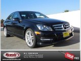 2013 Mercedes-Benz C 250 Sport