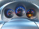 2006 Acura TL 3.2 Gauges