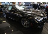 2013 Black Sapphire Metallic BMW M6 Coupe #76624472