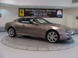 2003 Maserati Coupe Grigio Nuvolari Metallic (Grey)