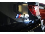 2013 BMW M6 Coupe Marks and Logos