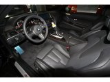 2013 BMW M6 Coupe Black Interior