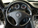 2003 Maserati Coupe Cambiocorsa Steering Wheel