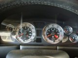 2003 Maserati Coupe Cambiocorsa Gauges