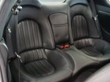2003 Maserati Coupe Cambiocorsa Rear Seat