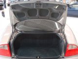 2003 Maserati Coupe Cambiocorsa Trunk