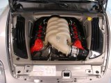 2003 Maserati Coupe Engines