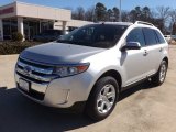 2011 Ford Edge SEL Front 3/4 View