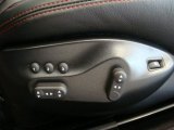 2013 Maserati GranTurismo MC Coupe Controls