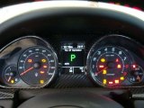 2013 Maserati GranTurismo MC Coupe Gauges