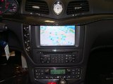 2013 Maserati GranTurismo MC Coupe Navigation