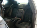 2013 Maserati GranTurismo MC Coupe Rear Seat
