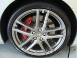 2013 Maserati GranTurismo MC Coupe Wheel