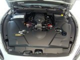 2013 Maserati GranTurismo MC Coupe 4.7 Liter DOHC 32-Valve VVT V8 Engine