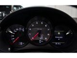 2013 Porsche Boxster S Gauges