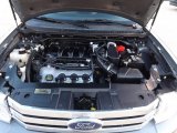2010 Ford Flex SE 3.5 Liter DOHC 24-Valve VVT Duratec 35 V6 Engine