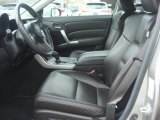 2012 Acura RDX Technology Ebony Interior