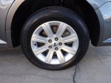 Ford Flex 2010 Wheels and Tires