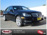 2013 Mercedes-Benz C 250 Sport