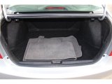 2010 Honda Civic EX-L Sedan Trunk