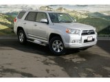 2013 Classic Silver Metallic Toyota 4Runner SR5 4x4 #76624022