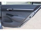 2010 Honda Civic EX-L Sedan Door Panel